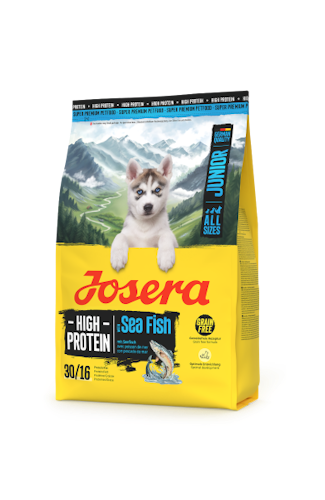 Josera High Protein Junior Sea Fi Hundetrockenfutter Josera High Protein Junior Sea Fi Hundetrockenfutter