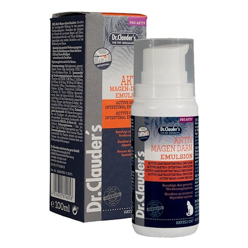 Dr.Clauder's Intestinal Emulsion - Aktiv Magen-Darm 150 Gramm