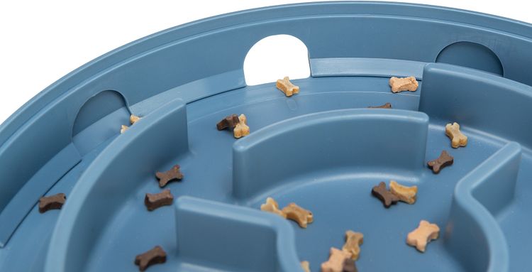 TRIXIE Dog Activity Rocking Maze, Kunststoff, ø 28 cm