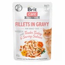 Vorschaubild Brit Care Fillets in Soße 85 Gramm Katzennassfutter