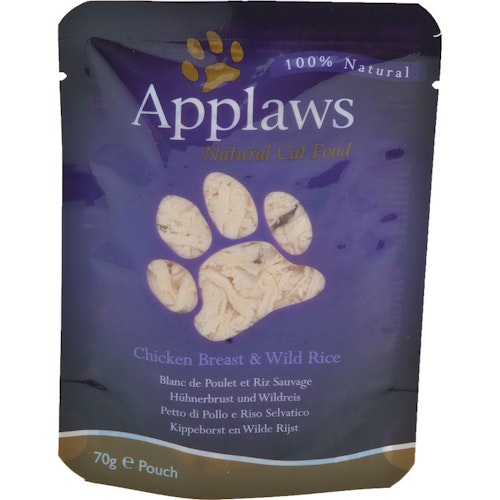 Applaws 70g Beutel Katzennassfutter