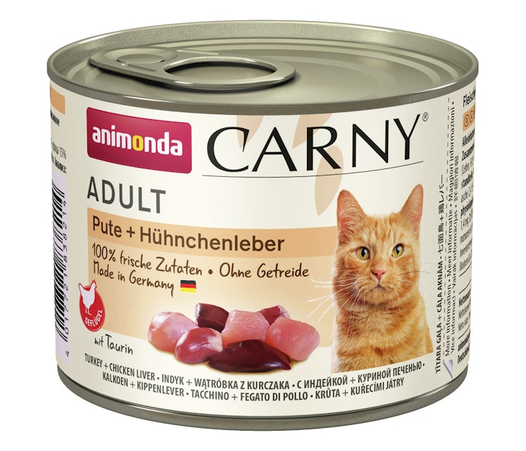 animonda Carny Adult 200g Dose KatzennassfutterVorschaubild