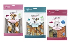 DOKAS Snack-Mix Fisch Hundesnack