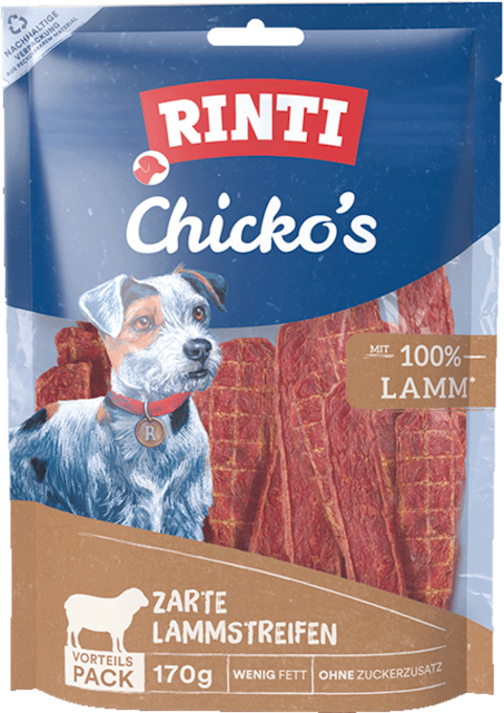 RINTI Chicko 170 Gramm HundesnackVorschaubild