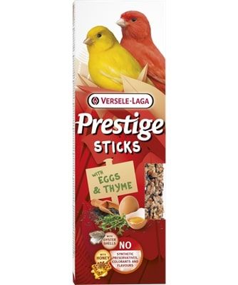 Vers 30g Kana. Sticks Eier&Thymian