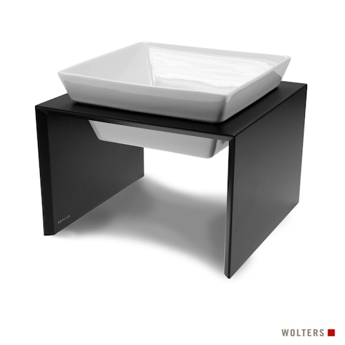 Wolters Meshidai  black Futterbar
