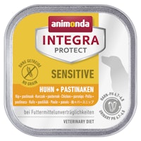 animonda Integra Protect Sensitive 150g Schale Hundenassfutter