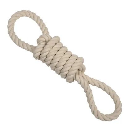 Corwex C-Play Knoten groß Baumwolle 65cm