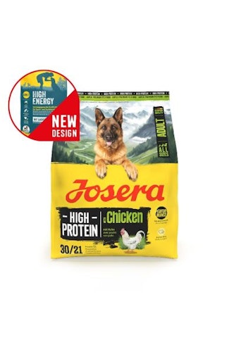 Josera High Protein Adult Chicken Hundetrockenfutter Josera High Protein Adult Chicken Hundetrockenfutter