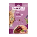 Vorschaubild Sanabelle 1 x 8kg Senior Huhn Katzentrockenfutter