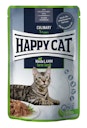HAPPY CAT Meat in Sauce Culinary 85 Gramm Katzennassfutter