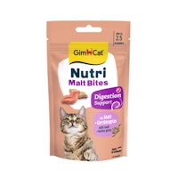GimCat Nutri Malt Bites 40g Katzensnack