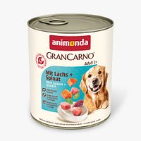 animonda Gran Carno Adult 800g Dose Hundenassfutter