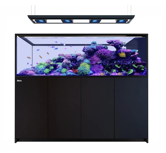 Red Sea REEFER™ Peninsula S 950 G3 Deluxe - Schwarz (inklusive 4 X RL170S & Hängebefestigung)