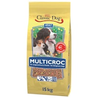 Classic Dog Multicroc 15kg