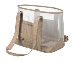 TRIXIE Tasche Mary, 53 × 30 × 20 cm, sand