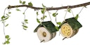 Vorschaubild JR FARM Peanut Pot Erdnusshütte für Wildvögel inklusive Nachfüller