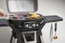 Vorschaubild NAPOLEON 3-teiliges Grillbesteck Set Edelstahl für TravelQ (70024)