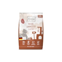 Mjamjam Frisches Lamm & Geflügel 1,5kg Katzentrockenfutter