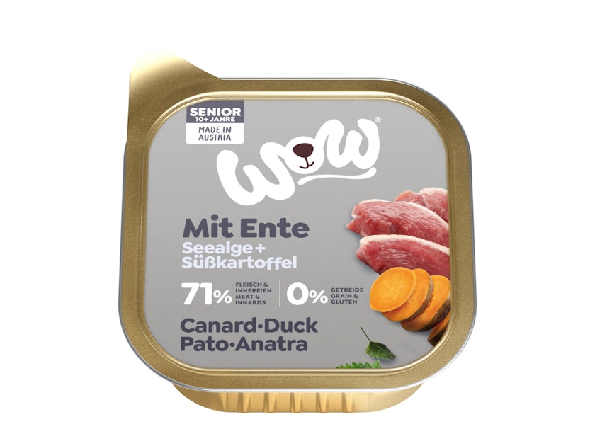 WOW Senior 150g HundenassfutterVorschaubild