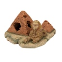 Vorschaubild aquatlantis Sphinx und Pyramide