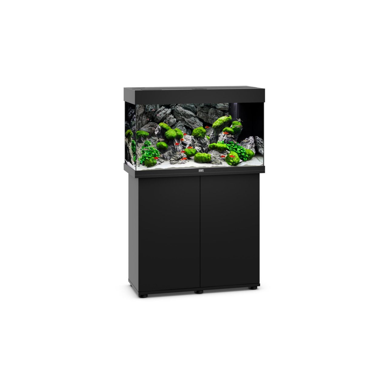 JUWEL Rio 125 LED Aquarium mit Unterschrank