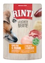 Vorschaubild RINTI Leichte Beute 400g Frischebeutel Hundenassfutter