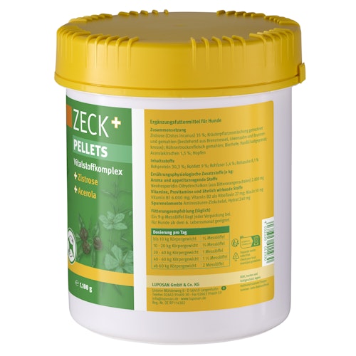 Luposan Zeck+