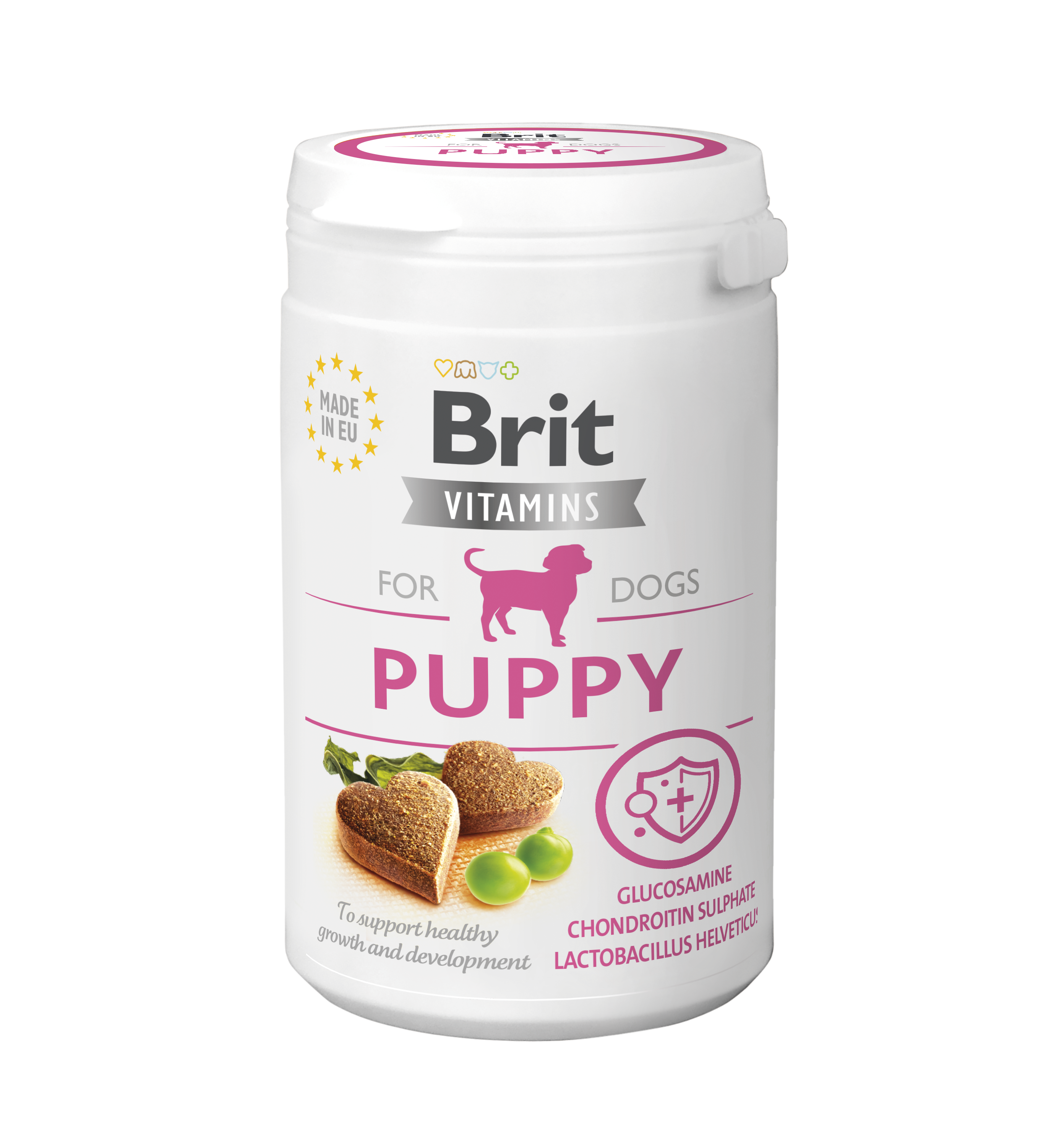 Brit CARE  Dog - Vitamins  Puppy 150g