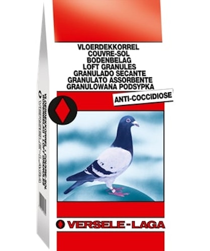 Vers 18,5kg Bodenbelag anti Kokzidiose
