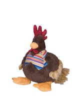 NOBBY Plüsch Hahn 27 cm