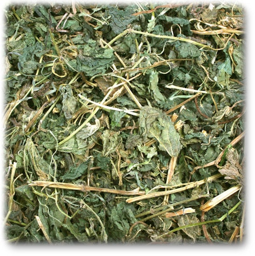 JR FARM Brennnessel 80g Raufutter für Kleintiere