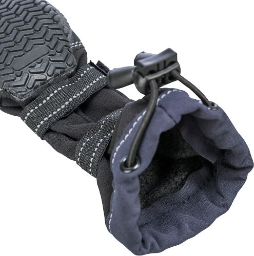 TRIXIE Pfotenschutz Walker Active Long, 2 St., schwarz