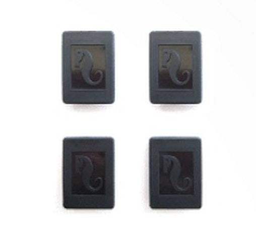 Red Sea  Aquariennetzabdeckung - Aufhängeclips