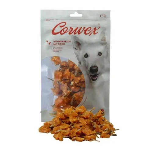 Corwex Hühnerbrust Hundesnack
