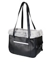 Vorschaubild NOBBY Tasche "AGADIR" schwarz 36 x 21 x 27 cm