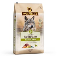 Wolfsblut 9kg Dark Forest Adul