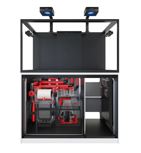 Red Sea REEFER™ MAX S-550 G3 System - Weiß