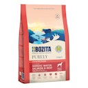 Vorschaubild Bozita 2,5kg Purely Adult Groß Lachs&Rin