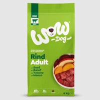 WOW Adult Rind 12kg Hundetrockenfutter