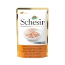 Vorschaubild Schesir Jelly Beutel 85 Gramm Katzennassfutter