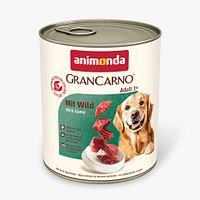 animonda Gran Carno Adult 800g Dose Hundenassfutter