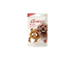 Corwex Kringel Huhn mit Reis 70g Hundesnack
