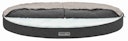 Vorschaubild TRIXIE Vital Sofa Bendson 100x80cm dunkelgrau/hellgrau