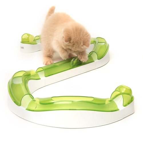 catit Senses 2.0 WAVE Spielschiene Katzenspielzeug
