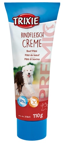 TRIXIE PREMIO Rindfleischcreme Hundesnacks