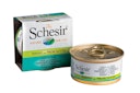 Vorschaubild Schesir in Kochbrühe 70g Dose Katzennassfutter