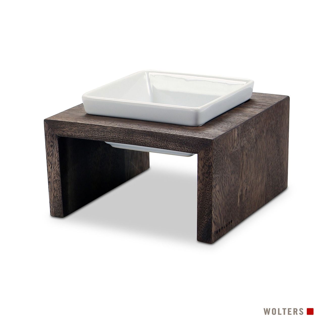 Wolters Meshidai True Einzelapf - Walnuss