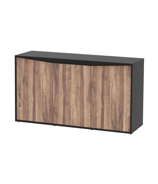 Aquatlantis Splendid Ultra 300 Schwarz/Nussbaum Schrank