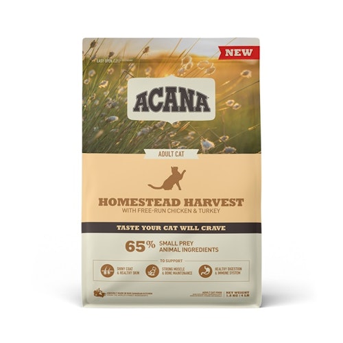 Acana 1,8kg Cat Homestead Harvest